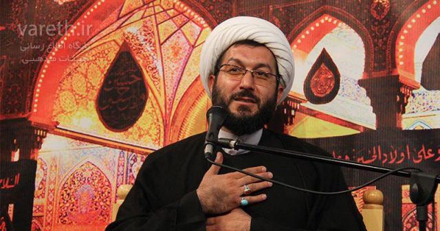 سخنران دهه سوم ماه مبارک رمضان شیخ اسماعیل نادری