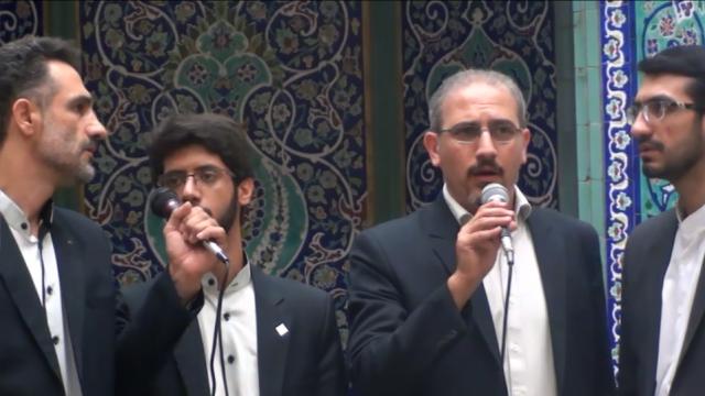 هقته دفاع مقدس مسجد منیریه، پایگاه مقاومت بسیج یاسر، حوزه علمیه حضرت ابوطالب (ع)