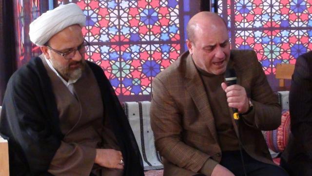 همایش مشق صلوات