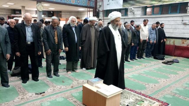 	 آئین عمامه‌گذاری طلاب حوزه علمیه حضرت ابوطالب(علیه السلام) 