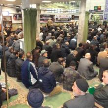 مراسم درگذشت مرحوم رجبعلی ندرلو