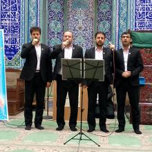 برگزاری محفل انس با قرآن کریم در مسجد حضرت ابوطالب علیه السلام