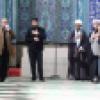 مراسم عزاداری امام جعفر صادق (ع)، مسجد منیریه، حوزه عملیه حضرت ابوطالب (ع)
