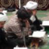 مراسم روز عرفه مسجد منیریه