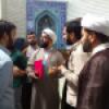 جلسه عمومی طلاب حوزه علمیه حضرت ابوطالب (ع)