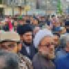 حجت الاسلام و المسلمین مراسم تشییع سهید سردار سپهبد حاج قاسم سلیمانی