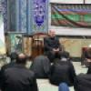 مجلس سوگواری شهادت سردار سپهبد قاسم سلیمانی